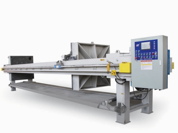 Membrane Automatic Filter Press