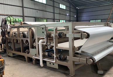Belt Filter Press